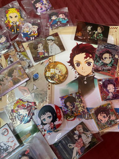 鬼滅の刃グッズ 58点セット