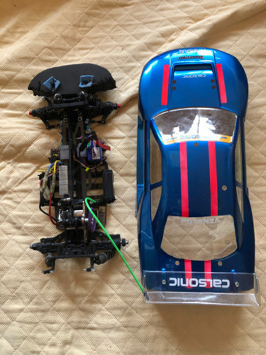 終了】HPI社製 スポーツ ラジコン 1/10