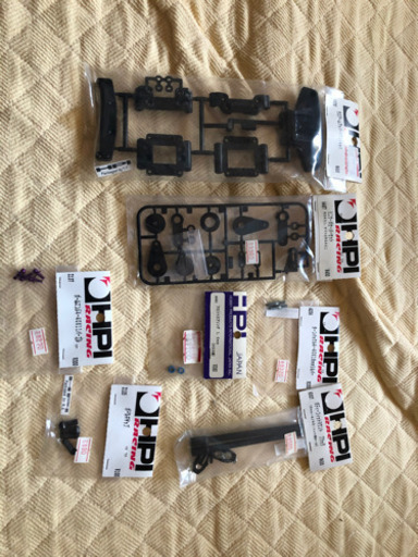 終了】HPI社製 スポーツ ラジコン 1/10