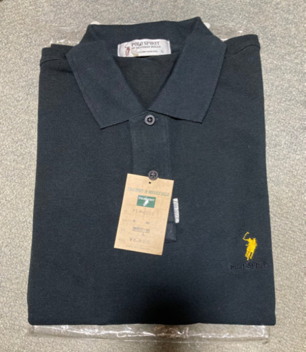 完売｣新品タグ付きPOLOのポロシャツとValentino白半袖に