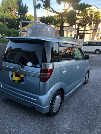 ターボ かわいい軽自動車 ゼスト フォグランプ キーレス もずくてんぷら 沖縄のゼストの中古車 ジモティー