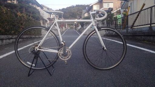受付終了ロードバイクレユニオン白