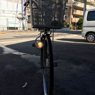 【募集終了】電動アシスト付き自転車