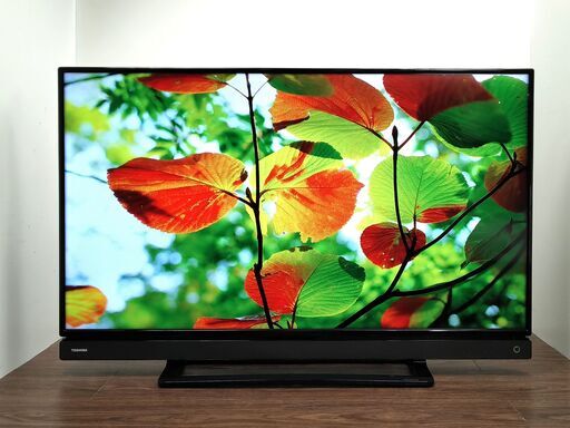 【ハッピー西葛西店】40インチ　液晶テレビ　REGZA [レグザ]　ID：53896