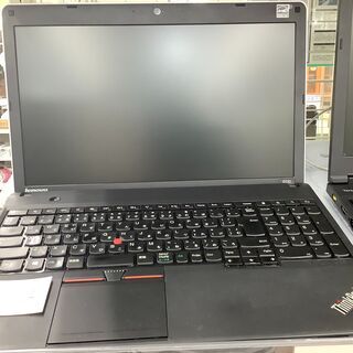 ノートパソコン　LENOVO E530