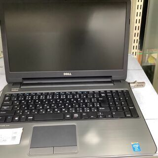 ノートパソコン　DELL LATITUDE 3540