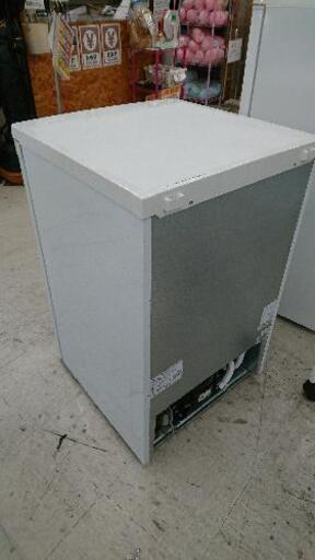 【クリーニング済み】シャープ　86L　冷凍庫「FJ-HS9X-W」（2016年製）クリーニング済み
