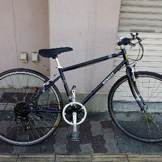 RENAULT[ルノー]700c クロスバイク 6speed/ネイビー