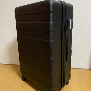キャリーバッグ・スーツケース(無印良品)
