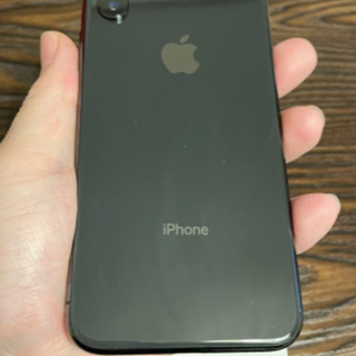 iPhone X 256GB Space gray SIMフリー