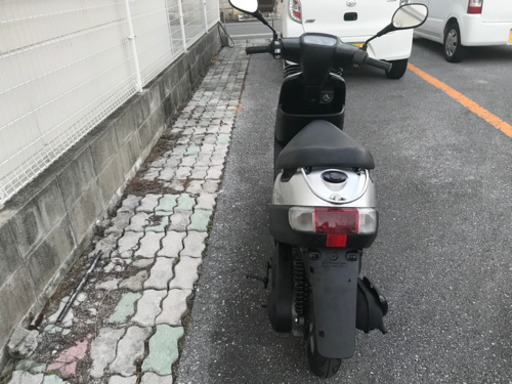 アプリオ 80km以上 メーター振り切り2スト 50cc 原付
