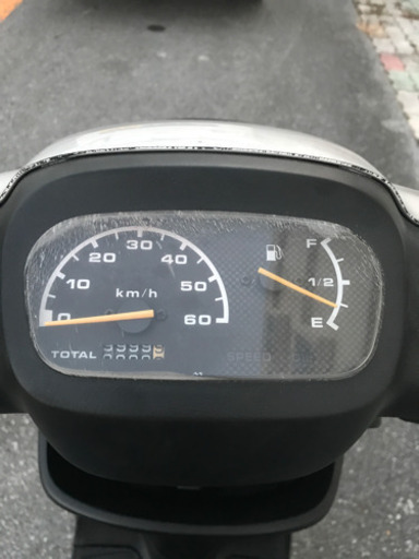 アプリオ 80km以上 メーター振り切り2スト 50cc 原付