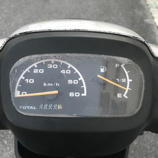 アプリオ 80km以上 メーター振り切り2スト 50cc 原付 - ヤマハ