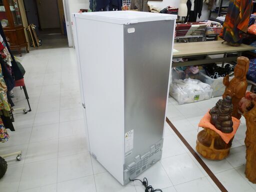 美品 冷蔵庫 153L 2019年製 東芝 GR-R15BS ホワイト 100Lクラス 2ドア TOSHIBA 苫小牧西店