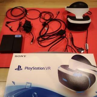 受け渡しの予定者決定｣ソニーPS4➕PS VR➕赤いソニー製コントローラ