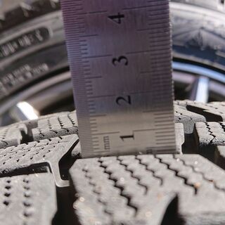 再値下げ！！ 2シーズン使用（約6ヶ月）ダンロップ　WINTER MAX X　225・50・R17