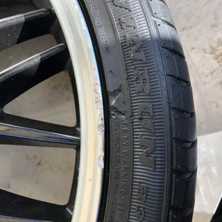 BADX20インチ245/35R20フーガ、クラウン、セルシオ