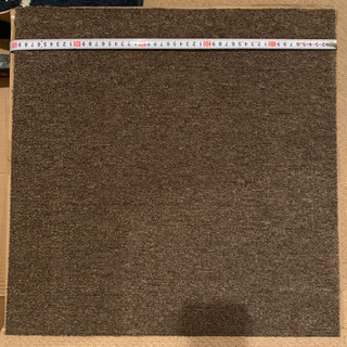 タイルカーペット3箱合計96枚(50cm×50cm)まとめ買い割引有り【購入価格 