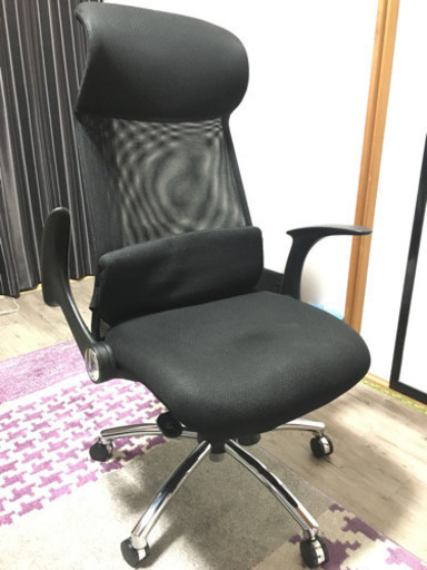 ニトリのワークチェアタンパ3 かー 北山のオフィス用家具 いす の中古あげます 譲ります ジモティーで不用品の処分 ニトリのワークチェアタンパ3 かー 北山のオフィス用家具 いす の中古あげます 譲ります ジモティーで不用品の処分