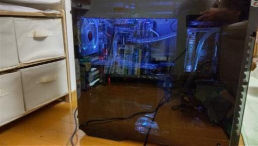 自作PC あまり 本格水冷用部品 一式（ばら売りなし）