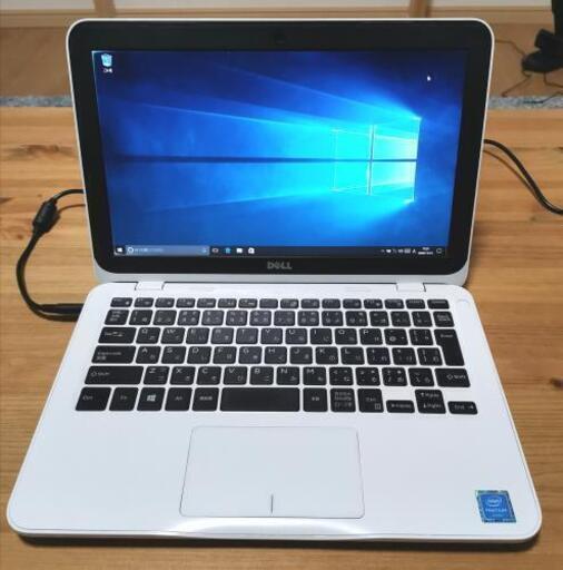 ノートパソコン DELL inspiron 11 3000 (3162)