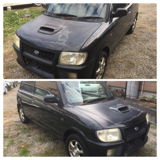 希少 ダイハツミラターボtr 車検2年付き 野田ナンバー登録費用無料 ピース 愛宕のミラの中古車 ジモティー