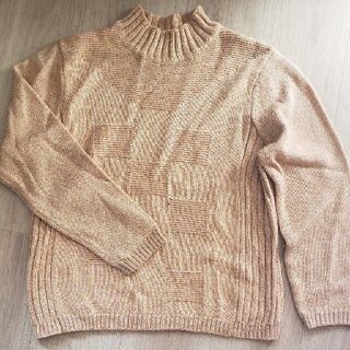 【値下げ】アルパカ　セーター　長袖