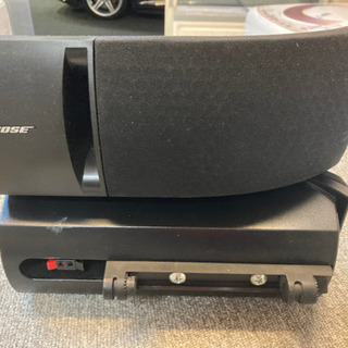 BOSE 161B マイクロスピーカーシステム - オーディオ