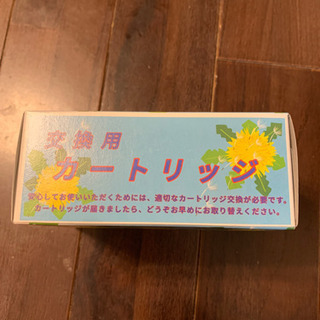 新品・未使用】素粒水 浄水器＋カートリッジプレゼント 【公式通販】