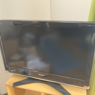 テレビ　東芝　レグザ