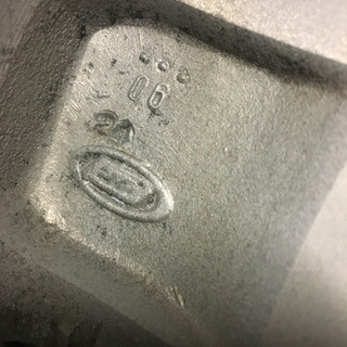 タイヤ、ホイール アルミホイール 16インチ8jj / PCD139.7 6H 