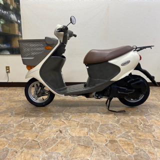 激安レッツバスケット🛵