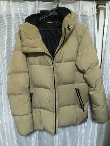 Gu ダウンジャケットメンズxl Sajae 扇大橋のジャケット メンズ の中古 古着あげます 譲ります ジモティーで不用品の処分