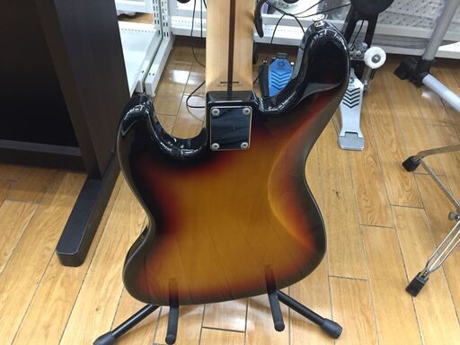 【トレファク鶴ヶ島店】FENDER JAPAN ジャズベース　JB-STD トレファク鶴ヶ島店】FENDER JAPAN ジャズベース JB-STD