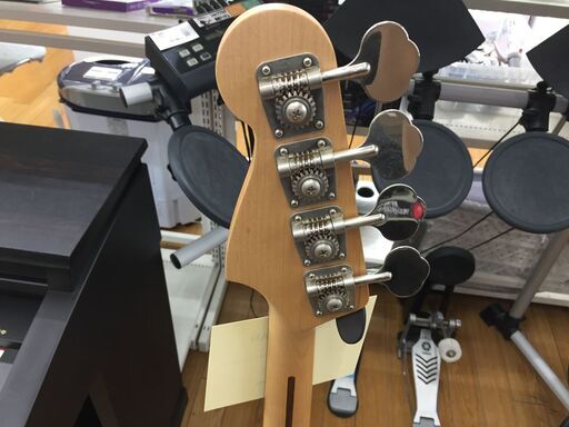 トレファク鶴ヶ島店】FENDER JAPAN ジャズベース JB-STD