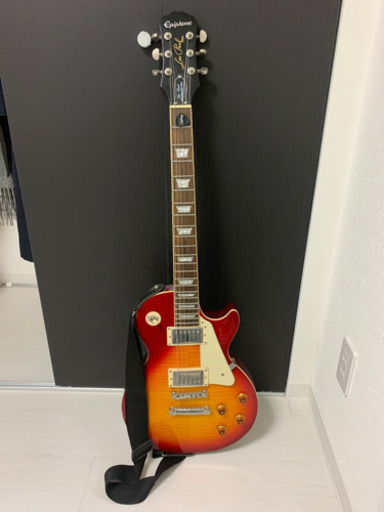 Epiphone LesPaul Standard Pro 値下可