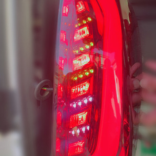 日産 デイズルークス スモークテール LED サンダー 美品