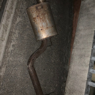 JZX100 TRDマフラー Yahoo!オークション -「jzx100 trd マフラー」の落札相場・落札価格