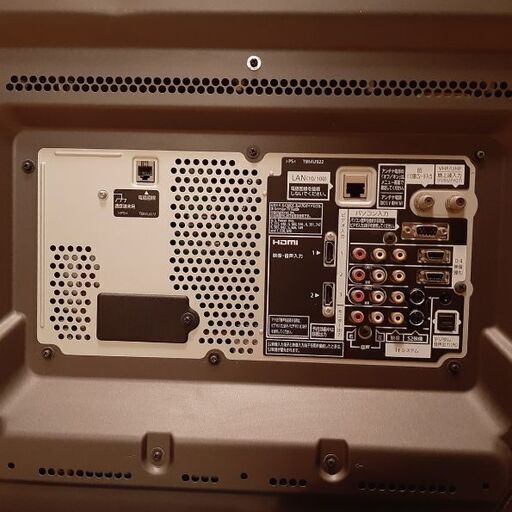 Panasonic VIERA（ビエラ）大画面42インチ【TH-42PX80】