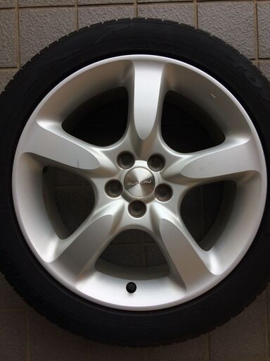 レガシィBP BL 純正17インチ allrisk.com.pe