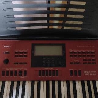 カシオ 電子キーボード 61鍵盤モデル ハイグレードタイプ CTK-6250