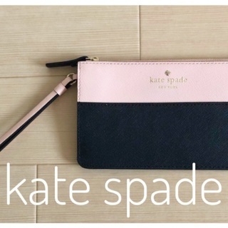 【最終値下げ中】　美品　kate spade ケイトスペード　小...