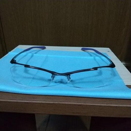 度付き 眼鏡 men's  遠近両用 ②
