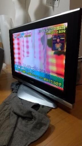 【中古完動品】Panasonic 37型 テレビ