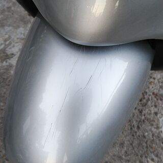 ⭐スズキレッツ4 CA45A シルバー インジェクション メーター白パネル