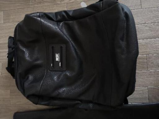 DIESEL　リュックバック