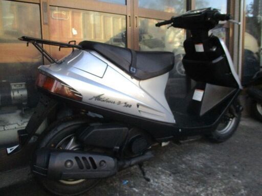 スズキ アドレスV100 エンジン機関良好！各所点検済み車両です