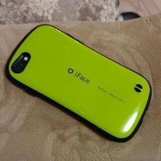 iPhone8　スマホカバー　iFase
