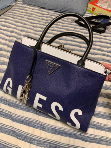 GUESS ハンドバッグ