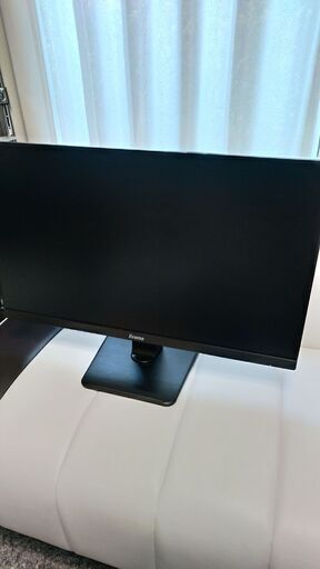 iiyama 23.8型 IPS モニター XU2493HS-B1 美品